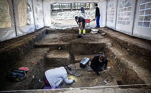 El equipo multidisciplinar está formado por catorce profesionales. 