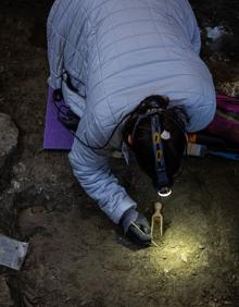 Imagen secundaria 2 - En el Barranco de Víznar hay cinco zonas con fosas comunes. 