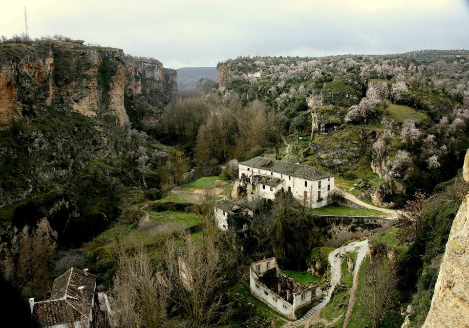 Ruta por los espectaculares Tajos de Alhama