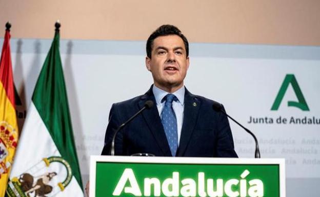 ¿A qué hora anuncia la Junta las nuevas medidas para Andalucía a partir del domingo?