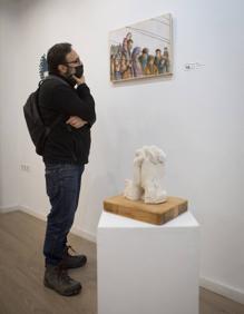 Imagen secundaria 2 - La exposición se puede visitar hasta el 29 de mayo. 