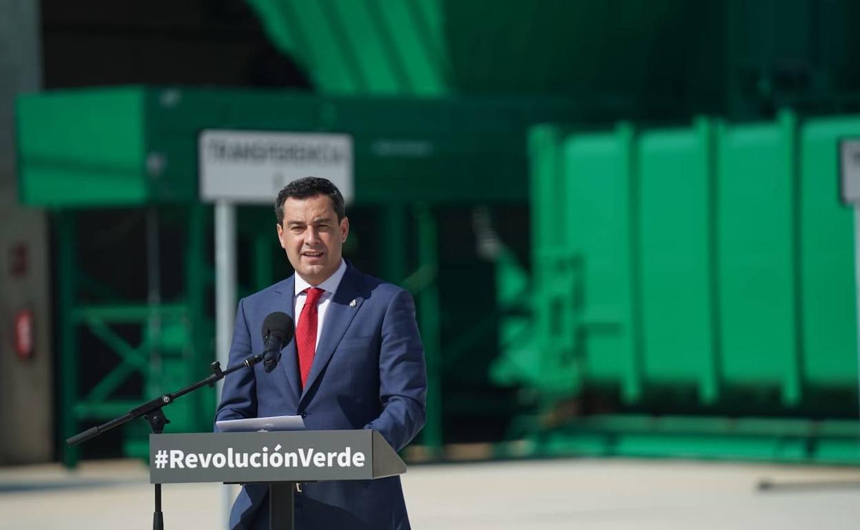 Nuevas restricciones en Andalucía | En directo: Comparecencia de Moreno horas después de anunciar la desescalada