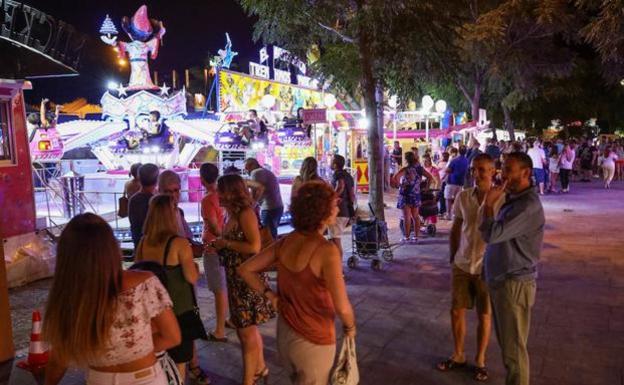 Andalucía prohíbe fiestas, verbenas y romerías en niveles de alerta 3 y 4