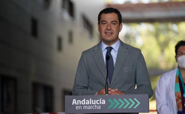 La Junta solicita poder limitar la movilidad en Andalucía si lo necesita