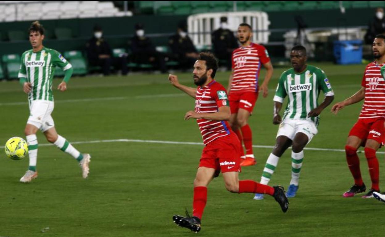 Germán: «Pensar que eso es una cesión es una locura»