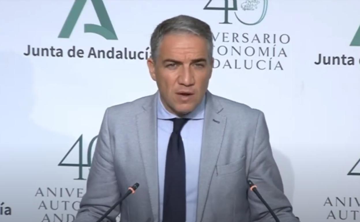 En directo | La Junta anuncia nuevas medidas en la lucha contra el covid en Andalucía