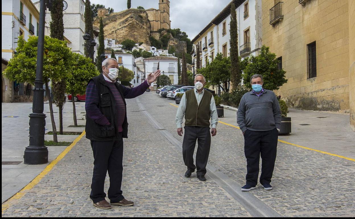 Medidas y restricciones en Andalucía y Granada | El TSJA deniega el confinamiento perimetral de Montefrío