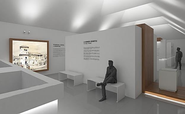 Imagen principal - El legado de los viajeros románticos