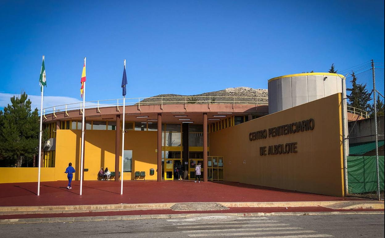 Instalaciones del Centro Penitenciario de Albolote, donde entró el recluso el 2 de noviembre y el 18 de marzo ya no estaba. 