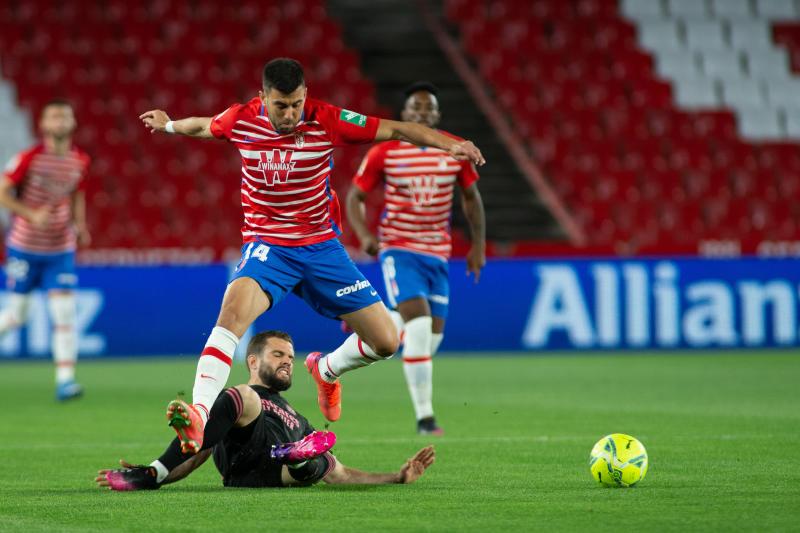 Fotos: Las mejores imágenes del Granada-Real Madrid