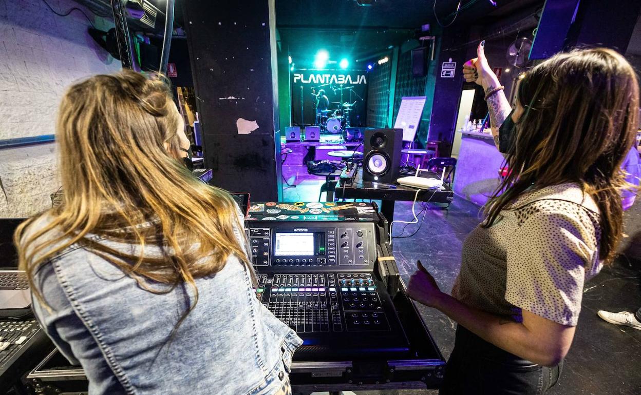 Planta Baja sí tiene fecha de apertura, aunque con un solo concierto programado para este mes.