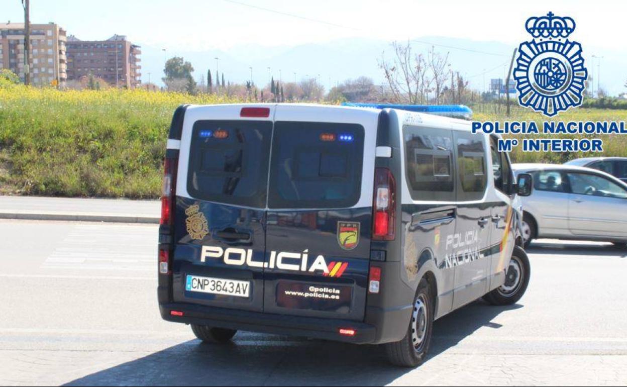 Detenidas en Granada 52 personas reclamadas por la justicia en el mes de abril