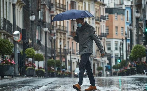 AEMET | El cambio de tiempo que llega a Andalucía este fin de semana