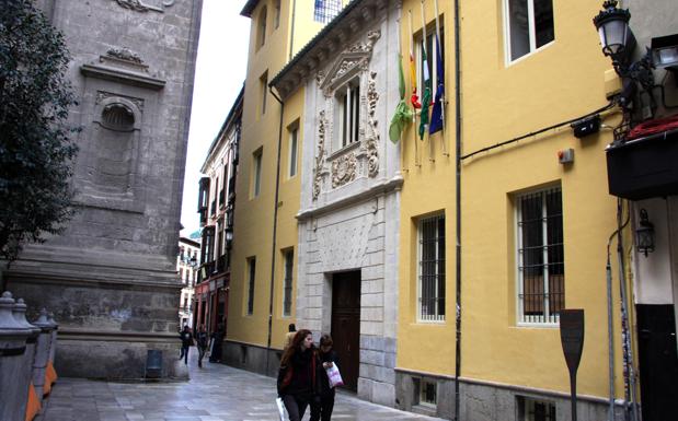 Diputación de Granada crea un centro de visitantes con tecnología 3D