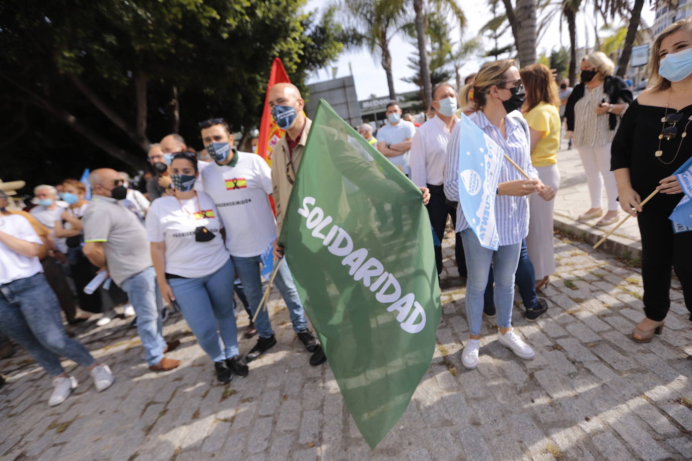 El sector agrícola almuñequero clama por las canalizaciones de la presa de Rules.