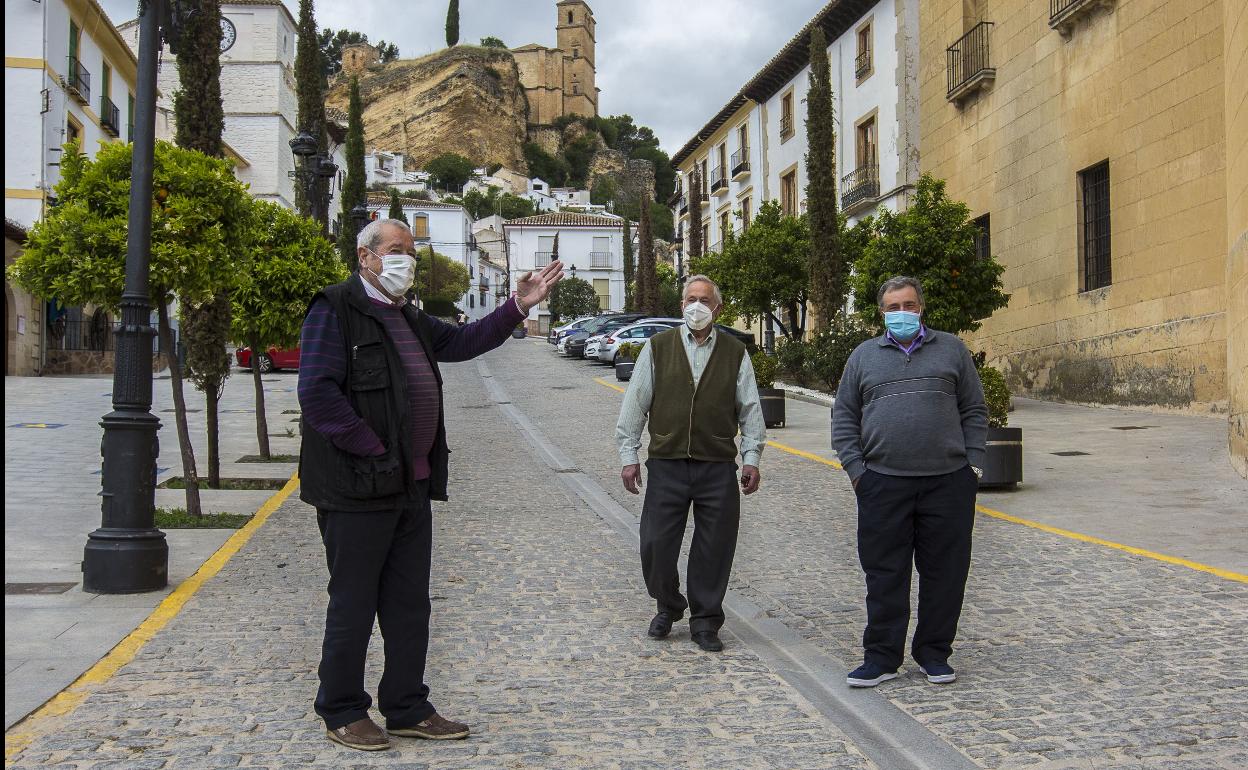 La Junta libera a Montefrío de las medidas restrictivas al rebajar su tasa