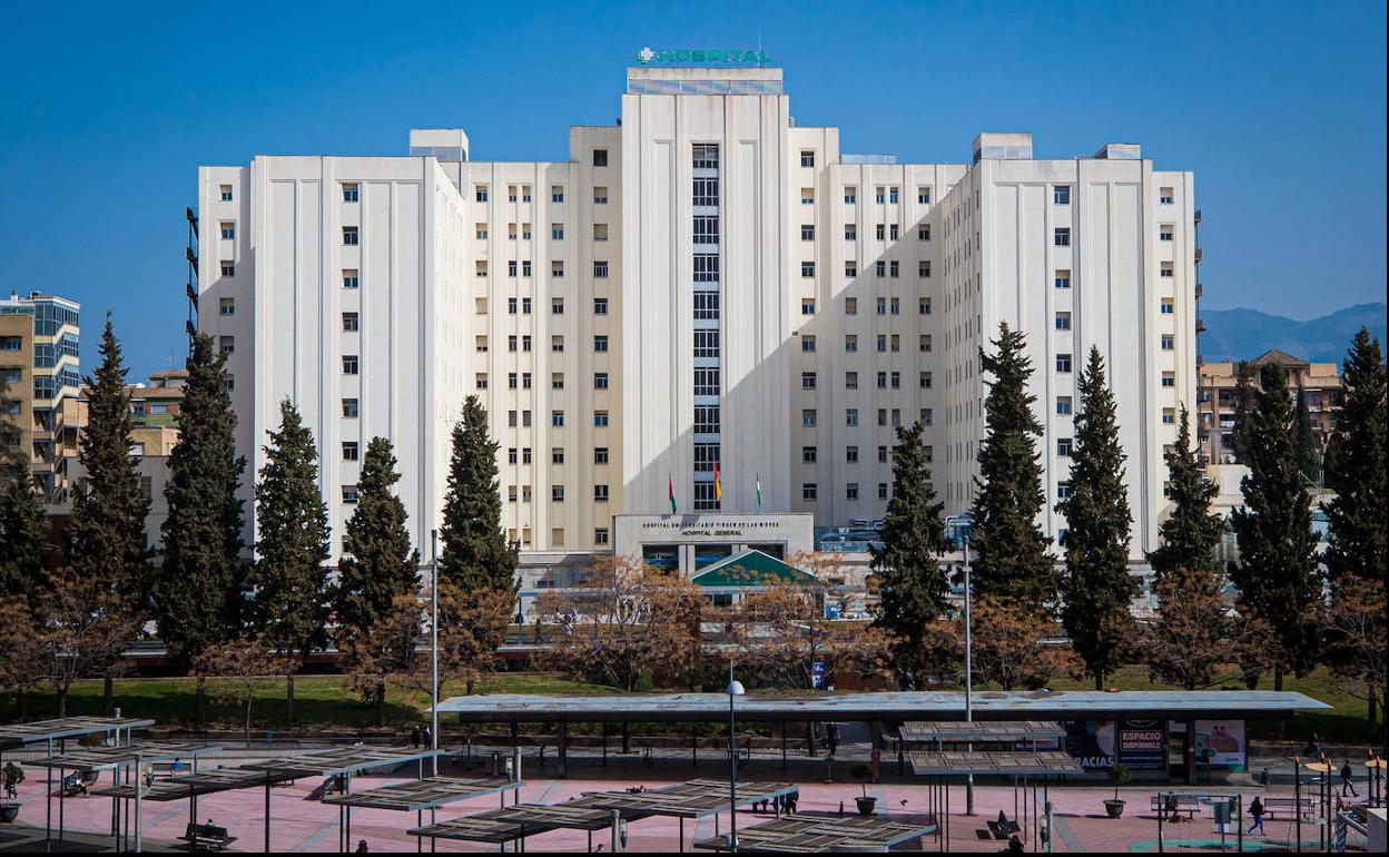 El nivel de ocupación en los hospitales de Granada retrocede a los inicios de la tercera ola