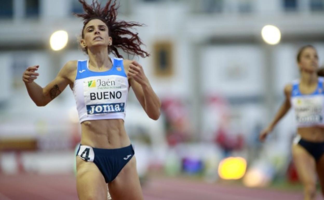 Atletismo | Dani Rodríguez y Laura Bueno progresan en el Meeting de Andújar