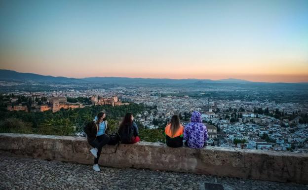 Granada capital dispara su tasa acumulada más de 30 puntos tras el fin de semana