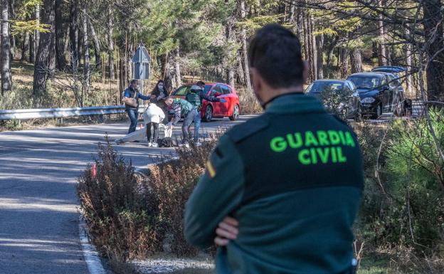 Atrapan en Málaga al presunto homicida de un vecino de Alhama