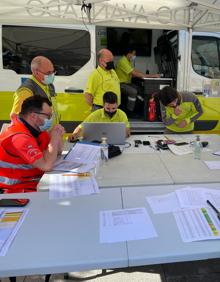 Imagen secundaria 2 - Terremotos en Granada | Así respondería la ciudad si se cae por completo la red telefónica por un seísmo