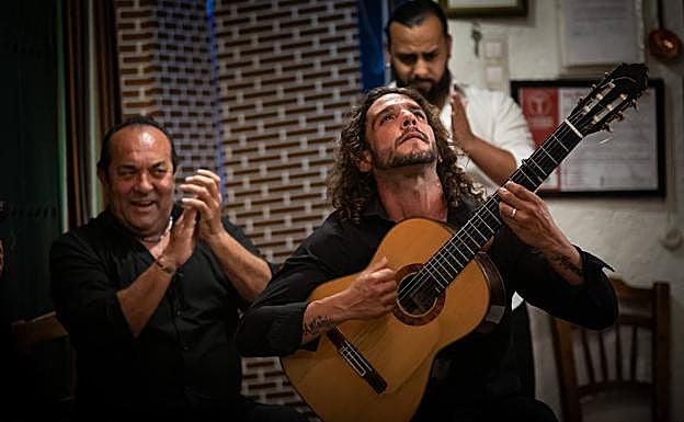 Imagen principal - 'Fogonazos' de la reapertura. 