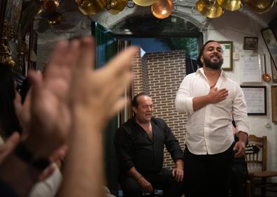 Imagen secundaria 1 - 'Fogonazos' de la reapertura. 