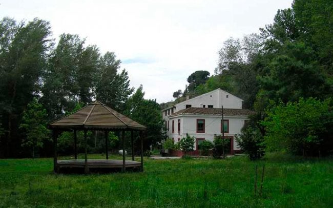 El Molino de Lecrín.