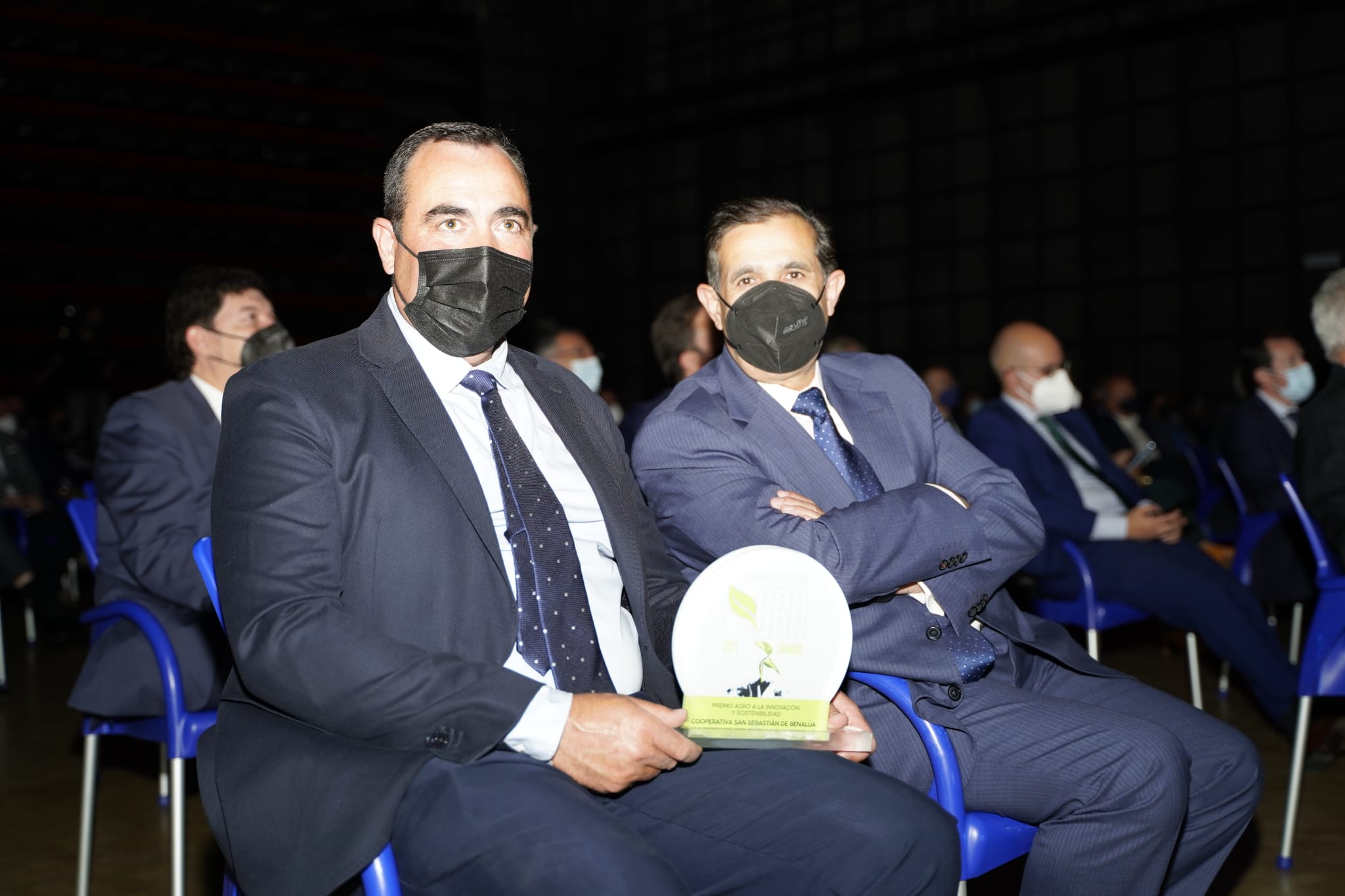 Fotos: Entrega de la IV Edición de los Premios Agro Granada