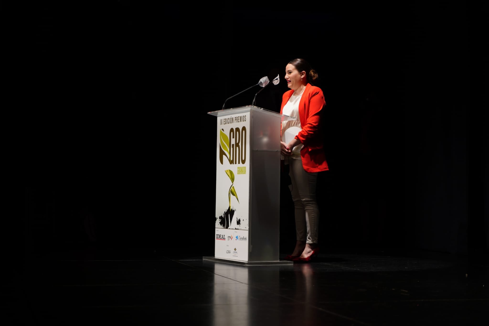 Fotos: Entrega de la IV Edición de los Premios Agro Granada