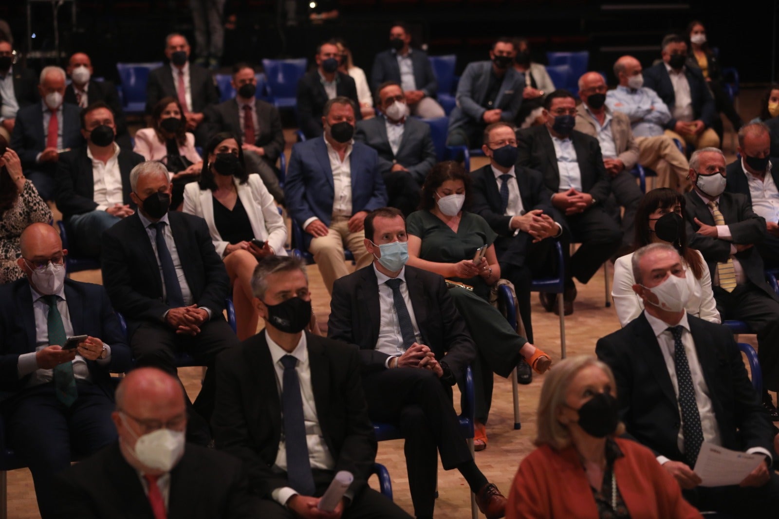 Fotos: Entrega de la IV Edición de los Premios Agro Granada