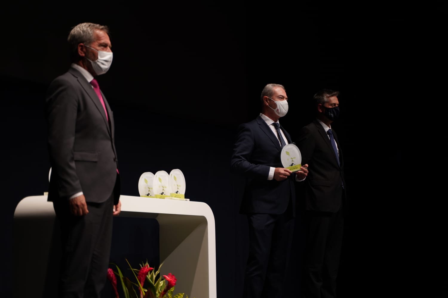 Fotos: Entrega de la IV Edición de los Premios Agro Granada
