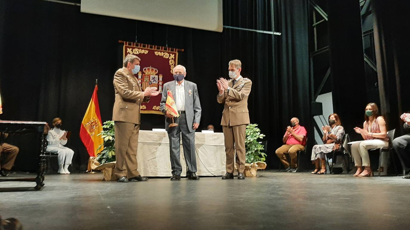 Alfredo Labrador Calero.