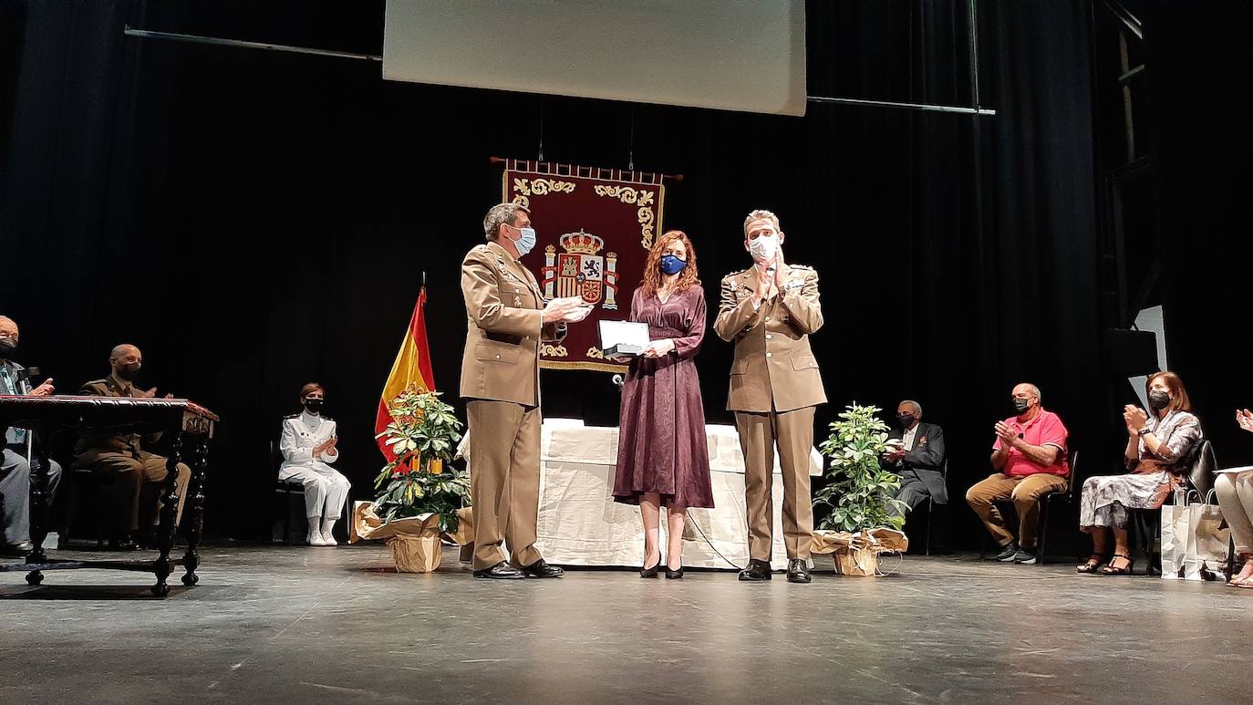 Ángela Árgueda, directora de Cope Jaén.