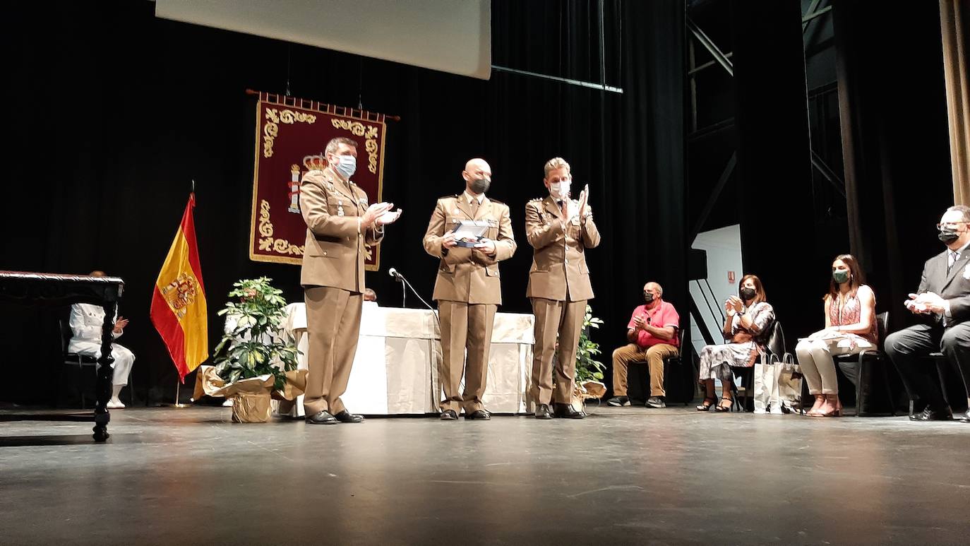 Asociación de Reservistas Voluntarios.