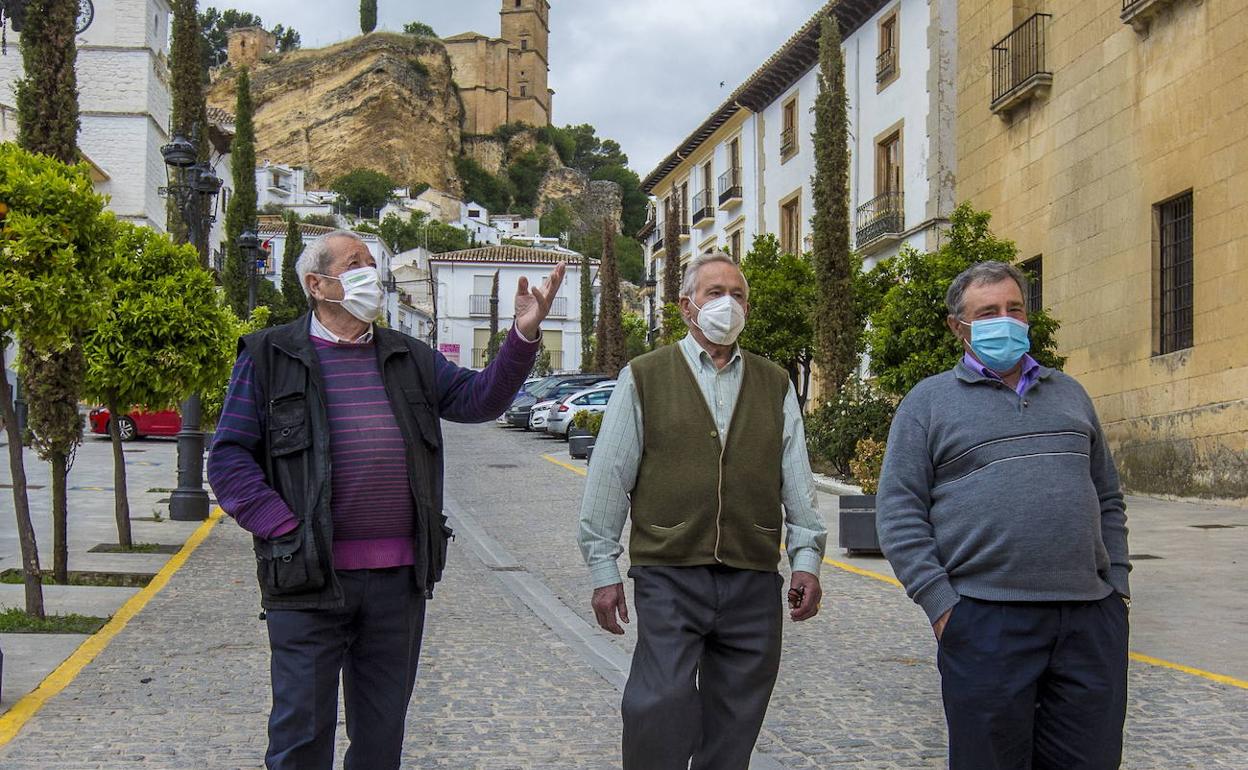 El 'milagro' de Montefrío: del cierre perimetral a una tasa de 94 en solo 14 días