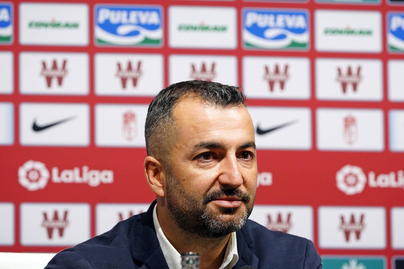 Así ha sido la última jornada del gallego como técnico rojiblanco