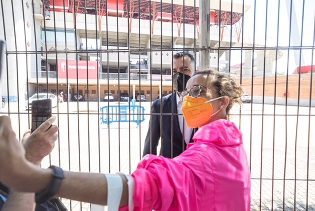 Así ha sido la última jornada del gallego como técnico rojiblanco