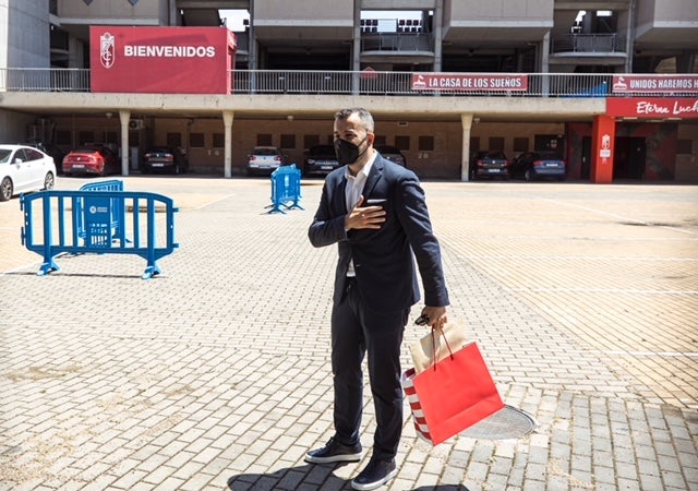 Así ha sido la última jornada del gallego como técnico rojiblanco