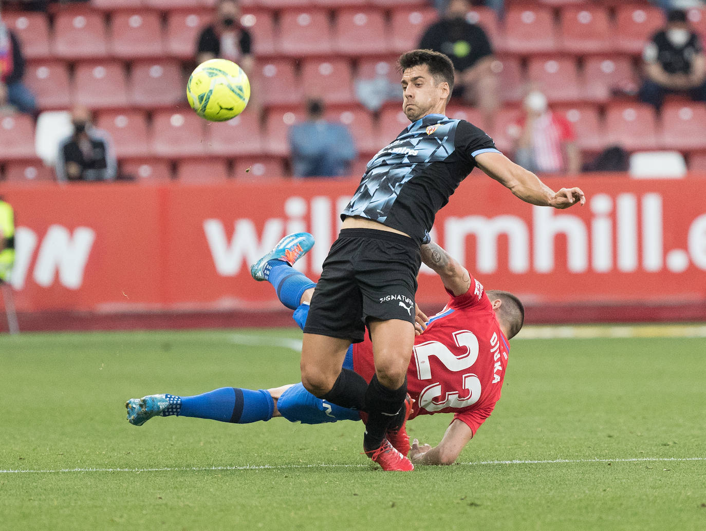 La UD ha cerrado la Liga con buenas sensaciones.