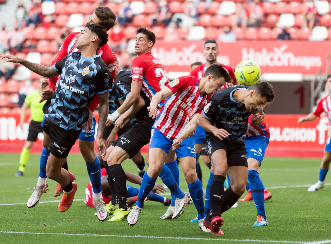 La UD ha cerrado la Liga con buenas sensaciones.