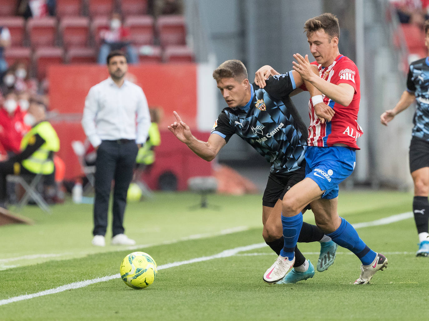 La UD ha cerrado la Liga con buenas sensaciones.