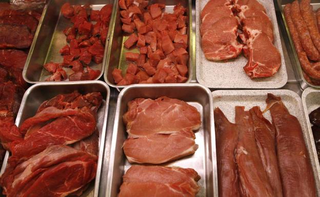 Alerta alimentaria por varios lotes de preparado de cerdo vendidos en Andalucía