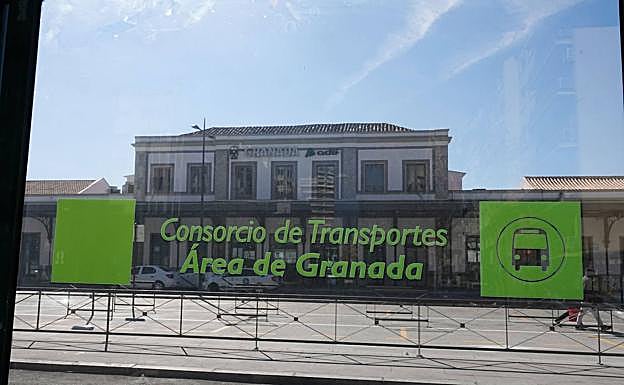 La Junta amplía los servicios de los autobuses metropolitanos de Granada