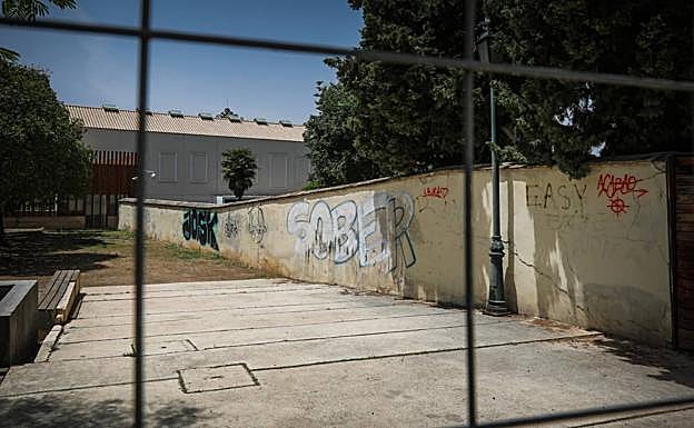 El Ayuntamiento abre la puerta a la 'privatización' del parque japonés al unirlo al Cuarto Real 