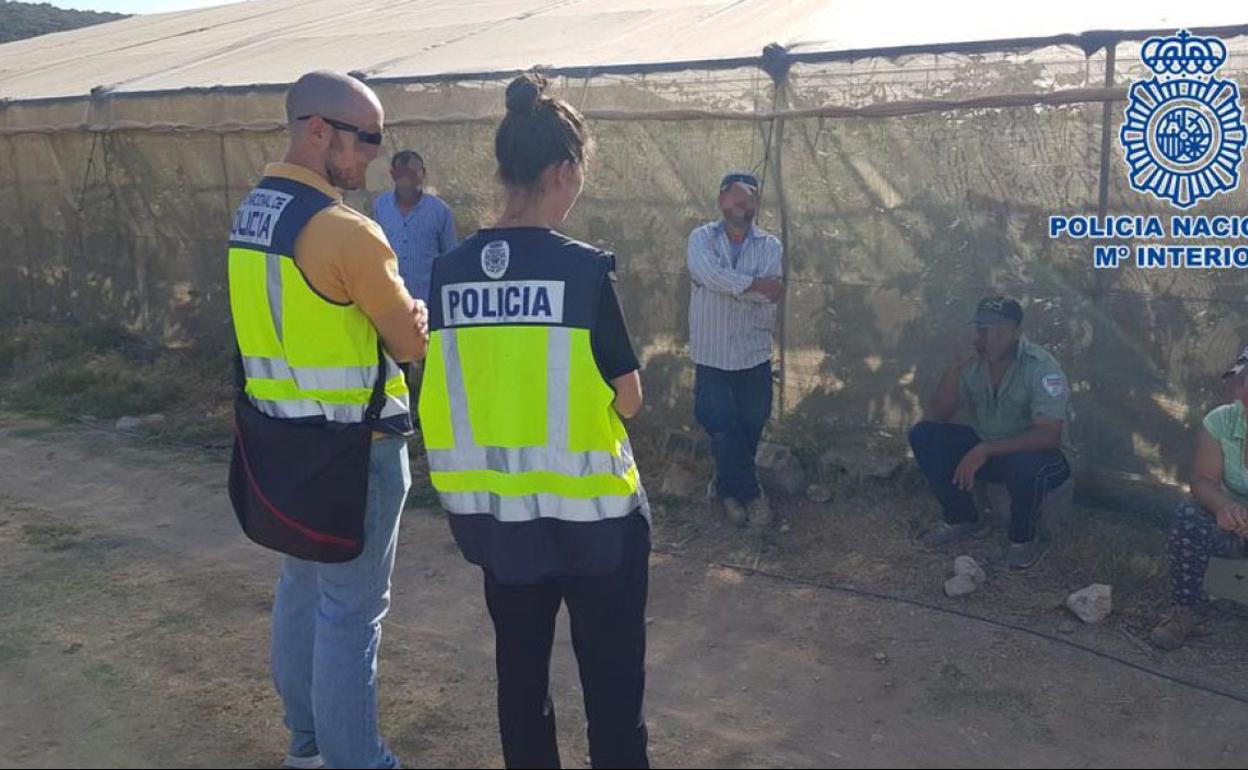 Fotografía de archivo. 