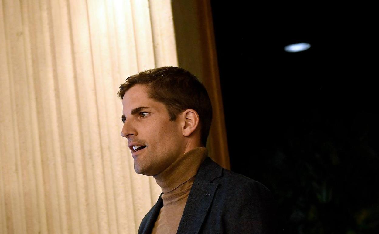 Robert Moreno, quien ocupó el cargo de seleccionador nacional durante la ausencia de Luis Enrique. 