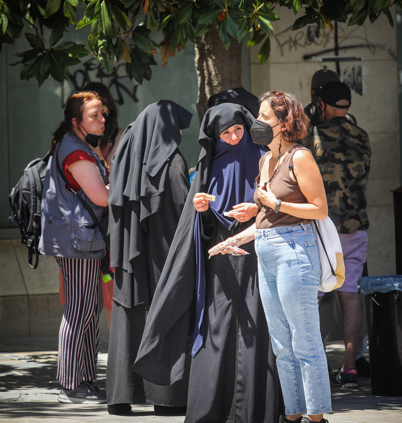 Fotos: Las imágenes del rodaje de &#039;La Unidad&#039; en Granada