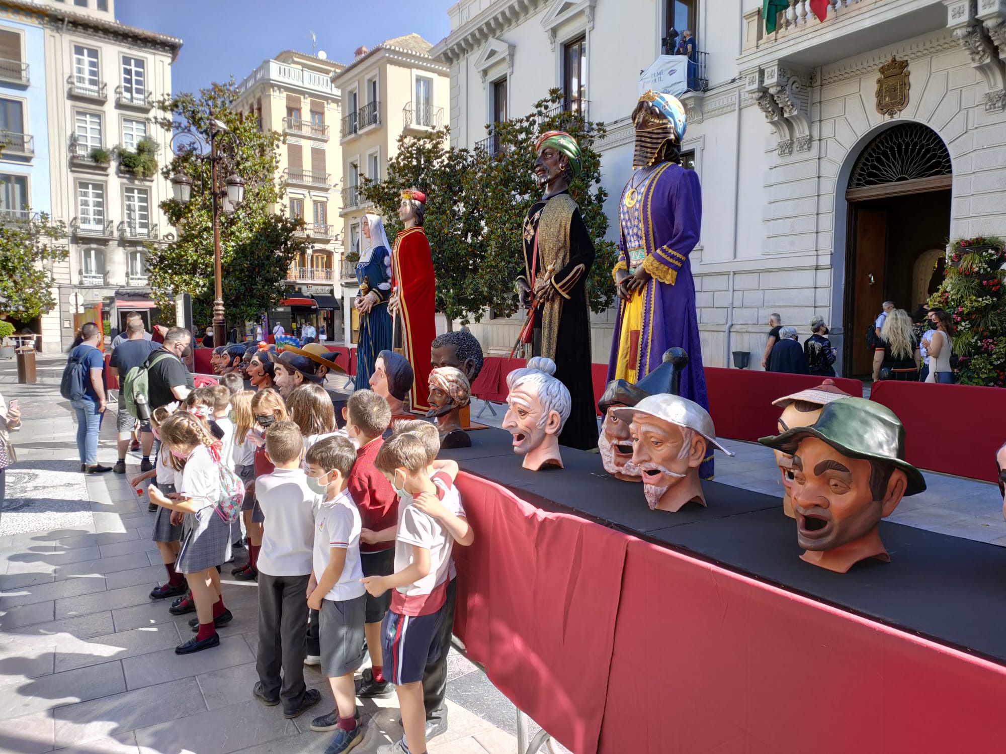 Desvelado uno de los mayores secretos de cada año en la Feria de Granada