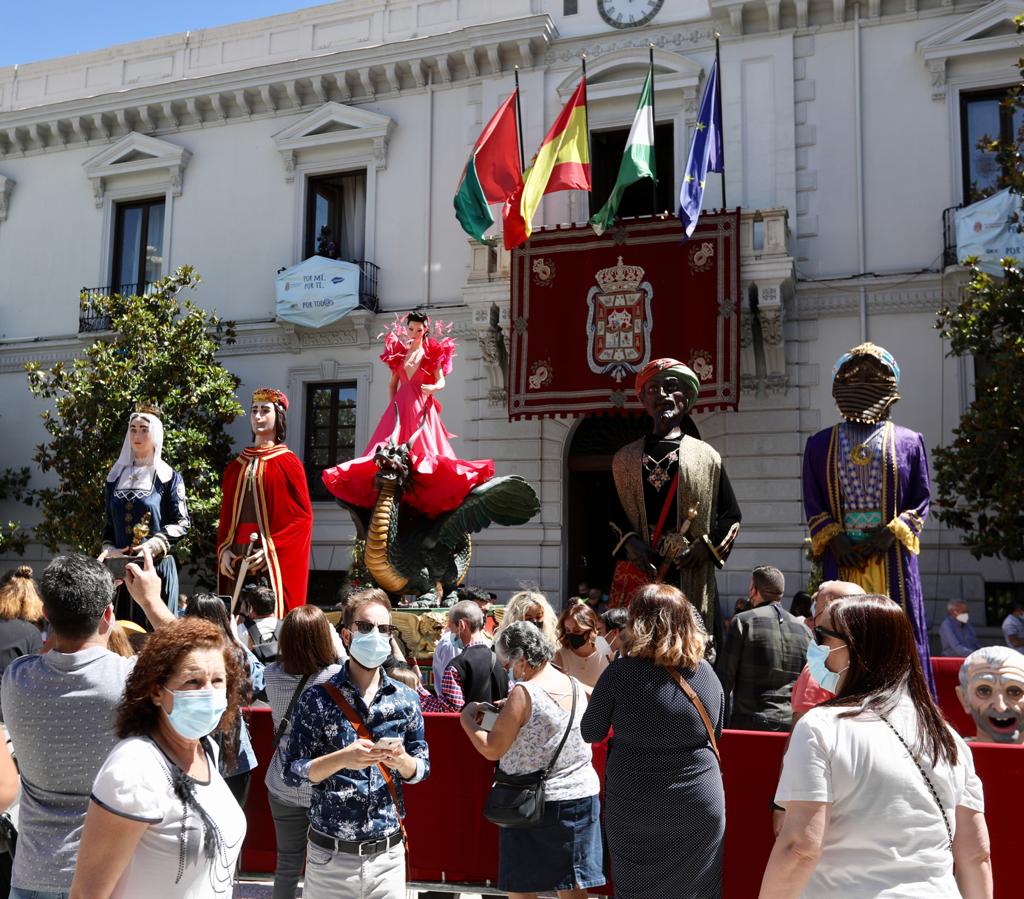 Desvelado uno de los mayores secretos de cada año en la Feria de Granada